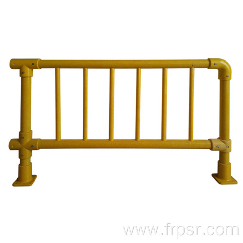 FRP GRP Fiberglass equipment Handrail